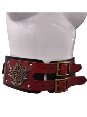 Rifat Ozbel vintage belt